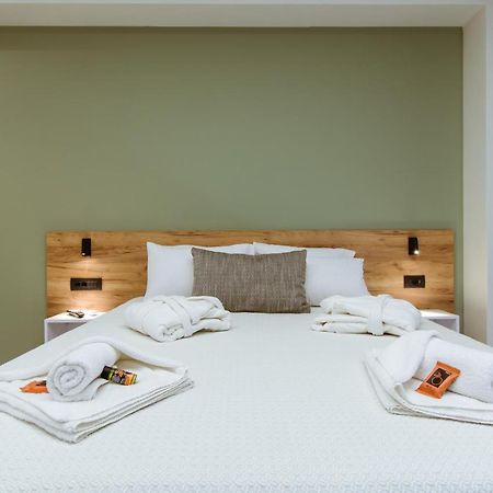 Iliovasilema Apartments Elafonisi Ngoại thất bức ảnh