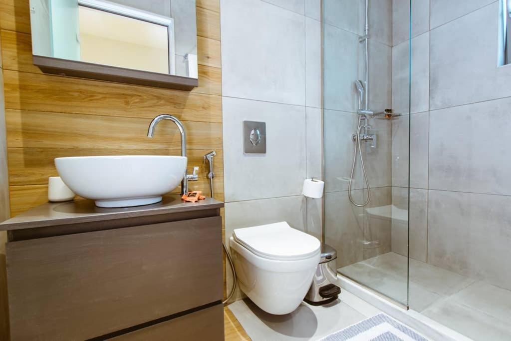 Iliovasilema Apartments Elafonisi Ngoại thất bức ảnh