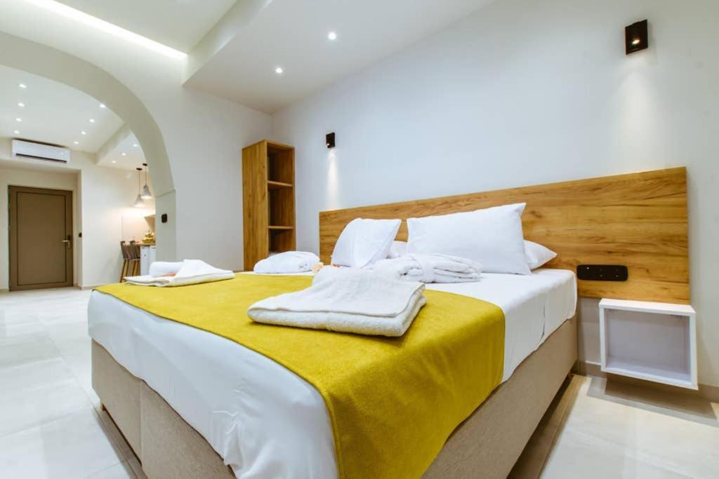 Iliovasilema Apartments Elafonisi Ngoại thất bức ảnh