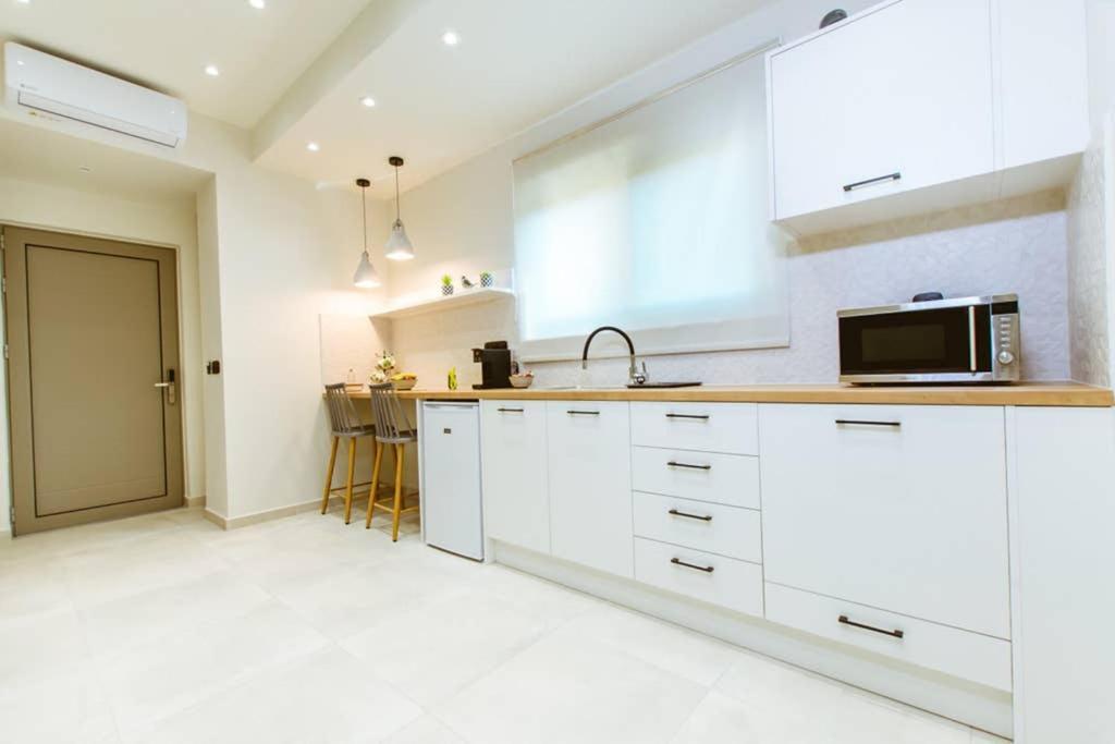 Iliovasilema Apartments Elafonisi Ngoại thất bức ảnh