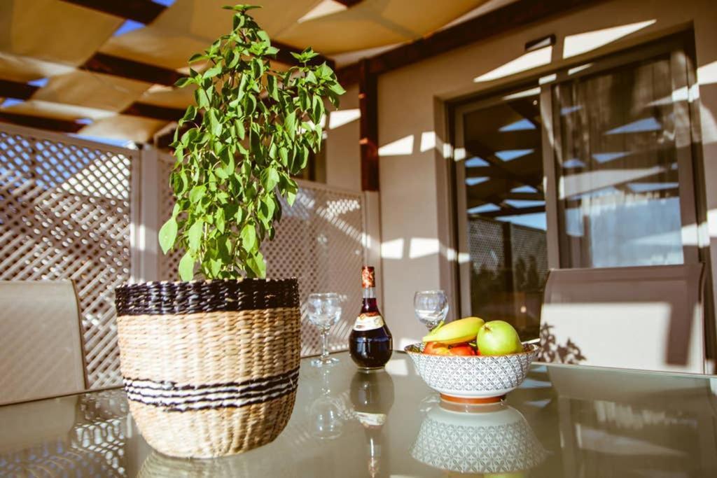 Iliovasilema Apartments Elafonisi Ngoại thất bức ảnh