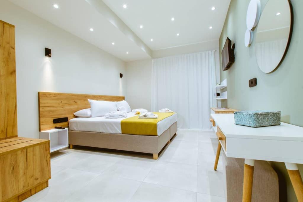 Iliovasilema Apartments Elafonisi Ngoại thất bức ảnh