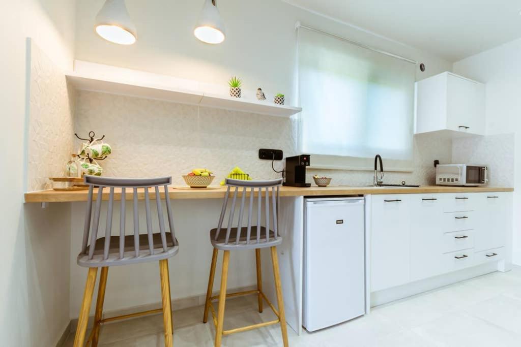 Iliovasilema Apartments Elafonisi Ngoại thất bức ảnh