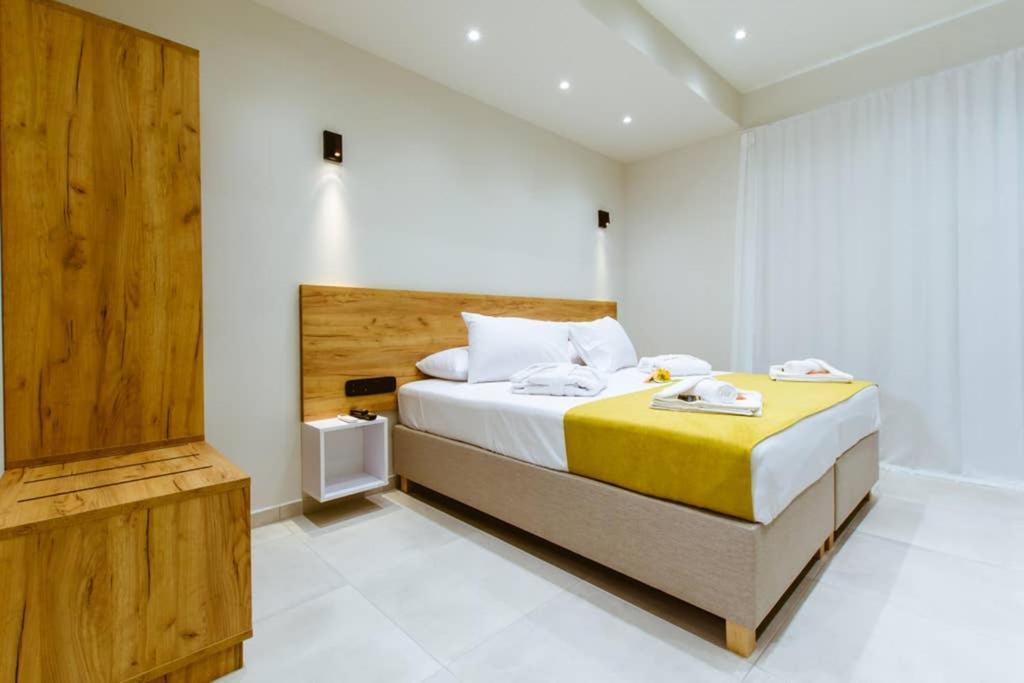 Iliovasilema Apartments Elafonisi Ngoại thất bức ảnh