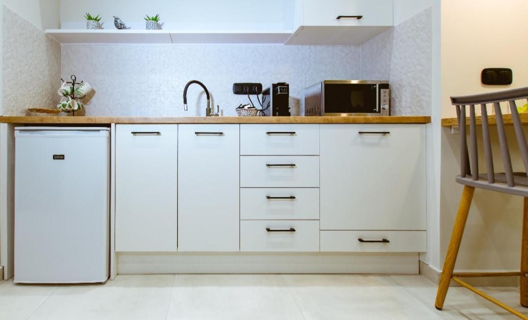 Iliovasilema Apartments Elafonisi Ngoại thất bức ảnh