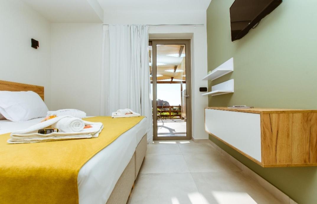 Iliovasilema Apartments Elafonisi Ngoại thất bức ảnh