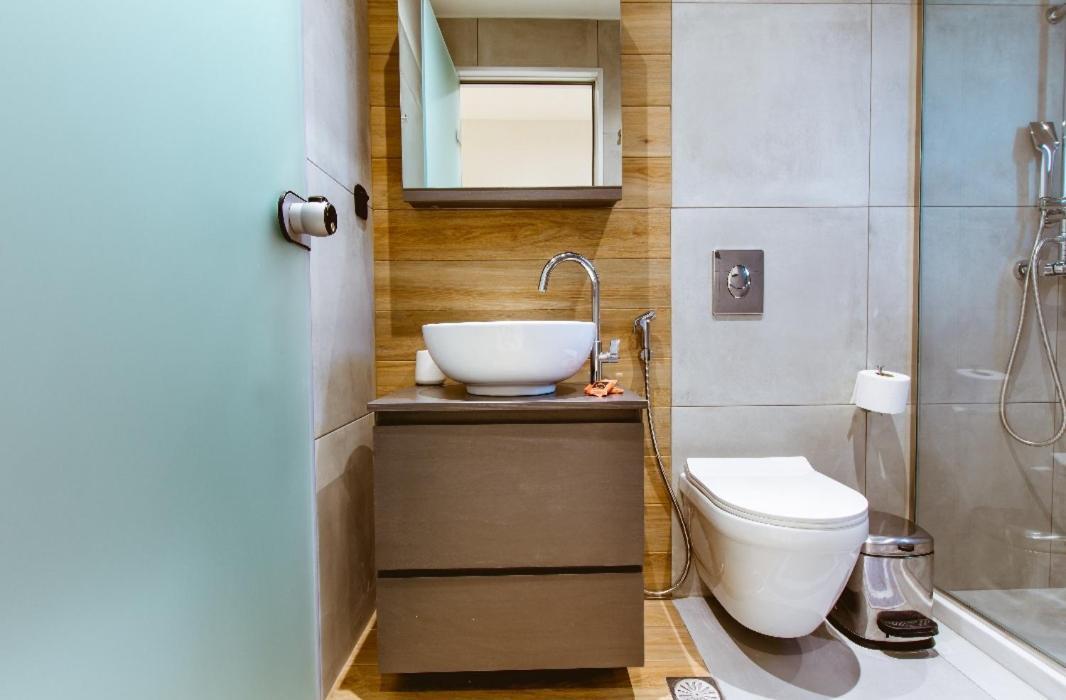 Iliovasilema Apartments Elafonisi Ngoại thất bức ảnh