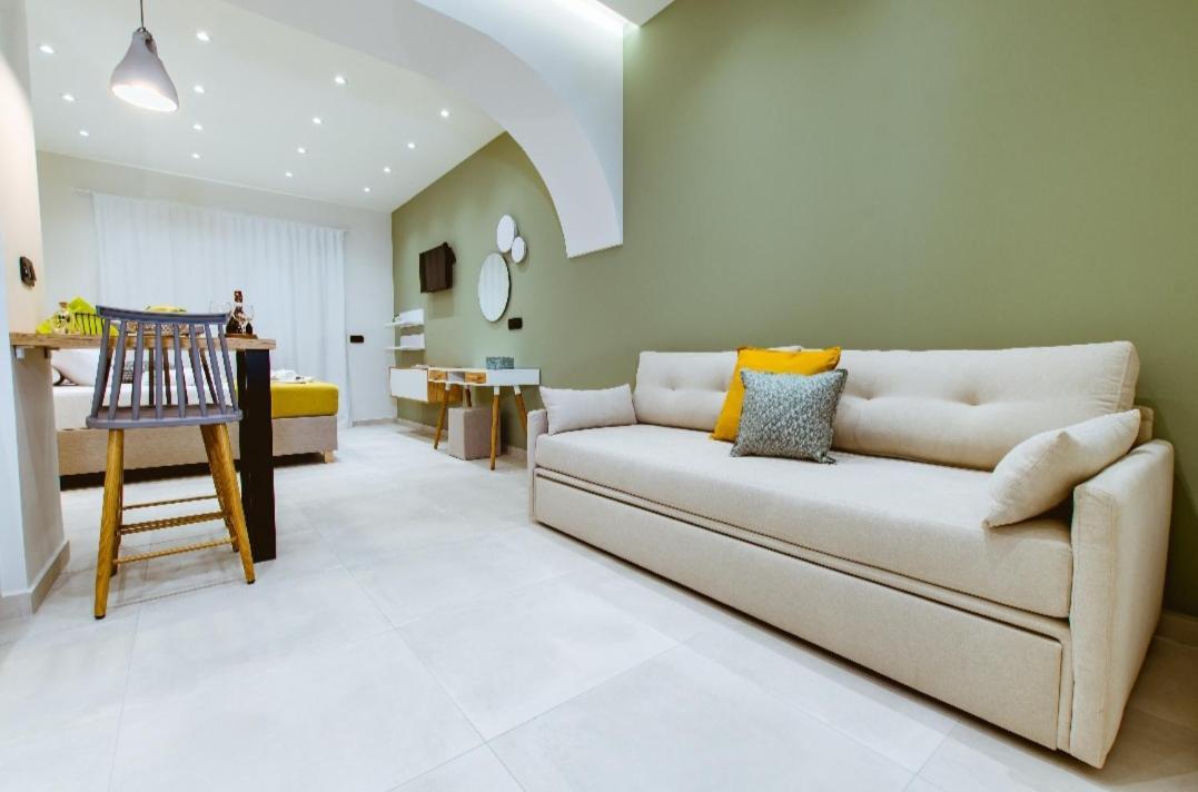 Iliovasilema Apartments Elafonisi Ngoại thất bức ảnh