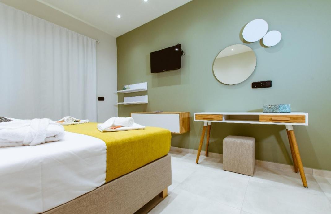 Iliovasilema Apartments Elafonisi Ngoại thất bức ảnh