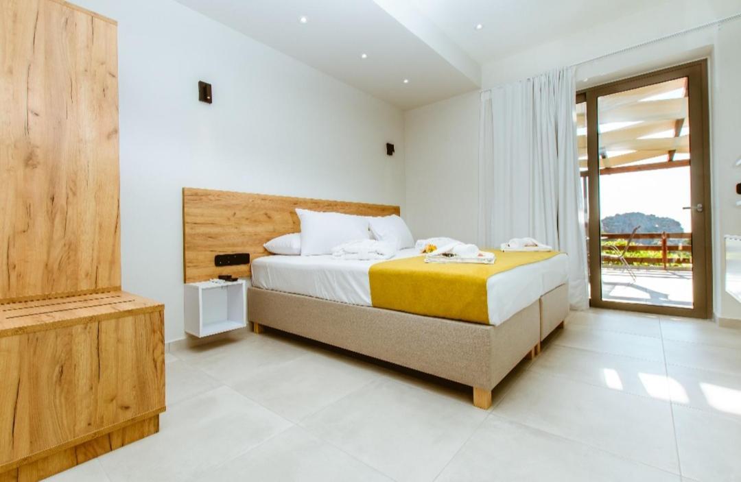 Iliovasilema Apartments Elafonisi Ngoại thất bức ảnh