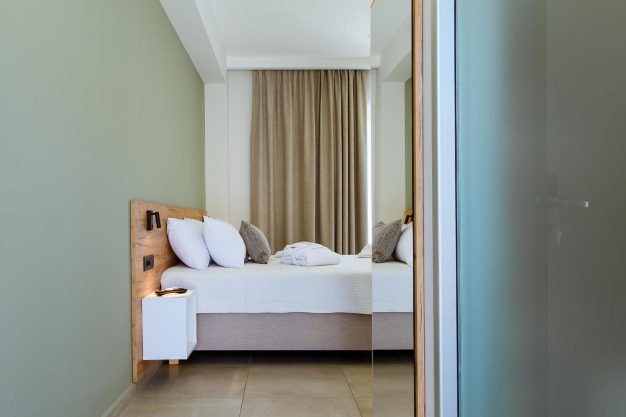 Iliovasilema Apartments Elafonisi Ngoại thất bức ảnh