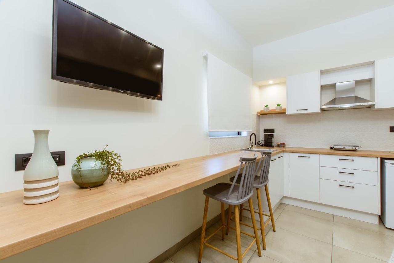 Iliovasilema Apartments Elafonisi Ngoại thất bức ảnh