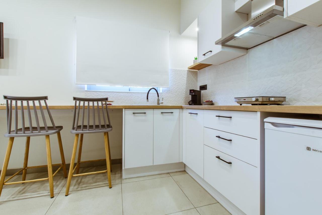 Iliovasilema Apartments Elafonisi Ngoại thất bức ảnh