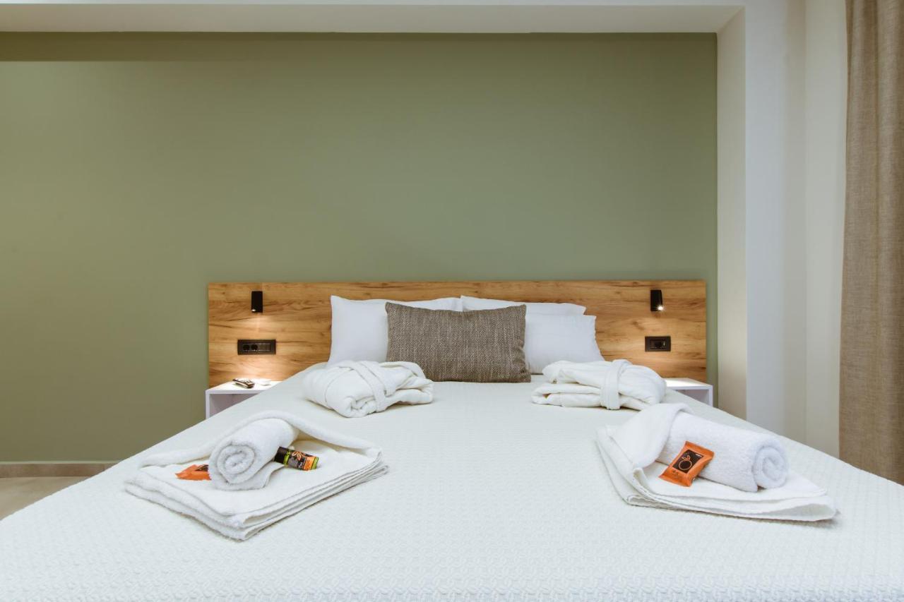Iliovasilema Apartments Elafonisi Ngoại thất bức ảnh