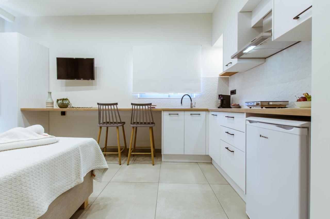Iliovasilema Apartments Elafonisi Ngoại thất bức ảnh
