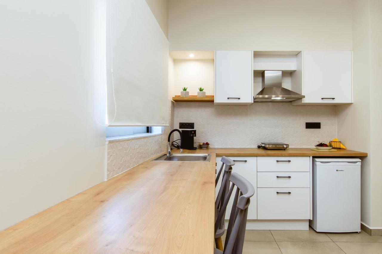 Iliovasilema Apartments Elafonisi Ngoại thất bức ảnh