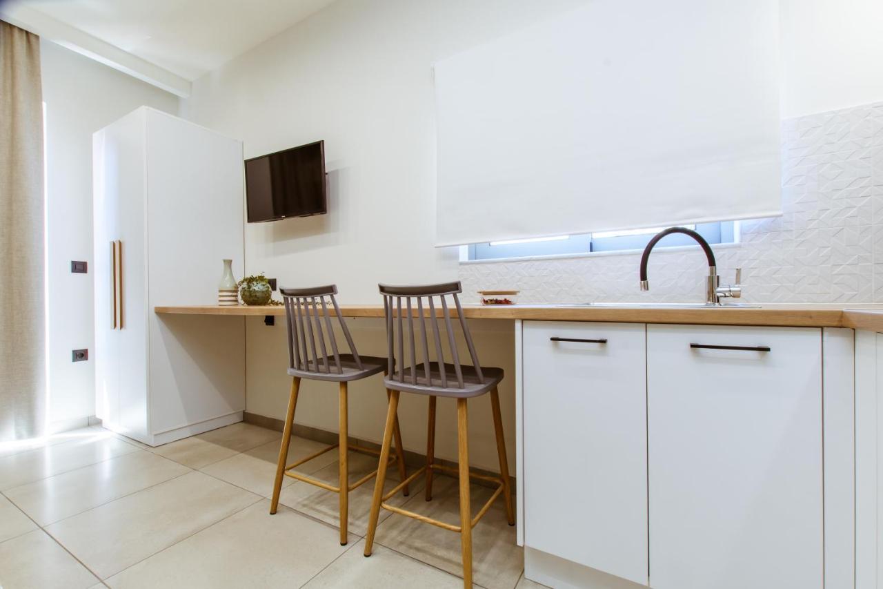 Iliovasilema Apartments Elafonisi Ngoại thất bức ảnh