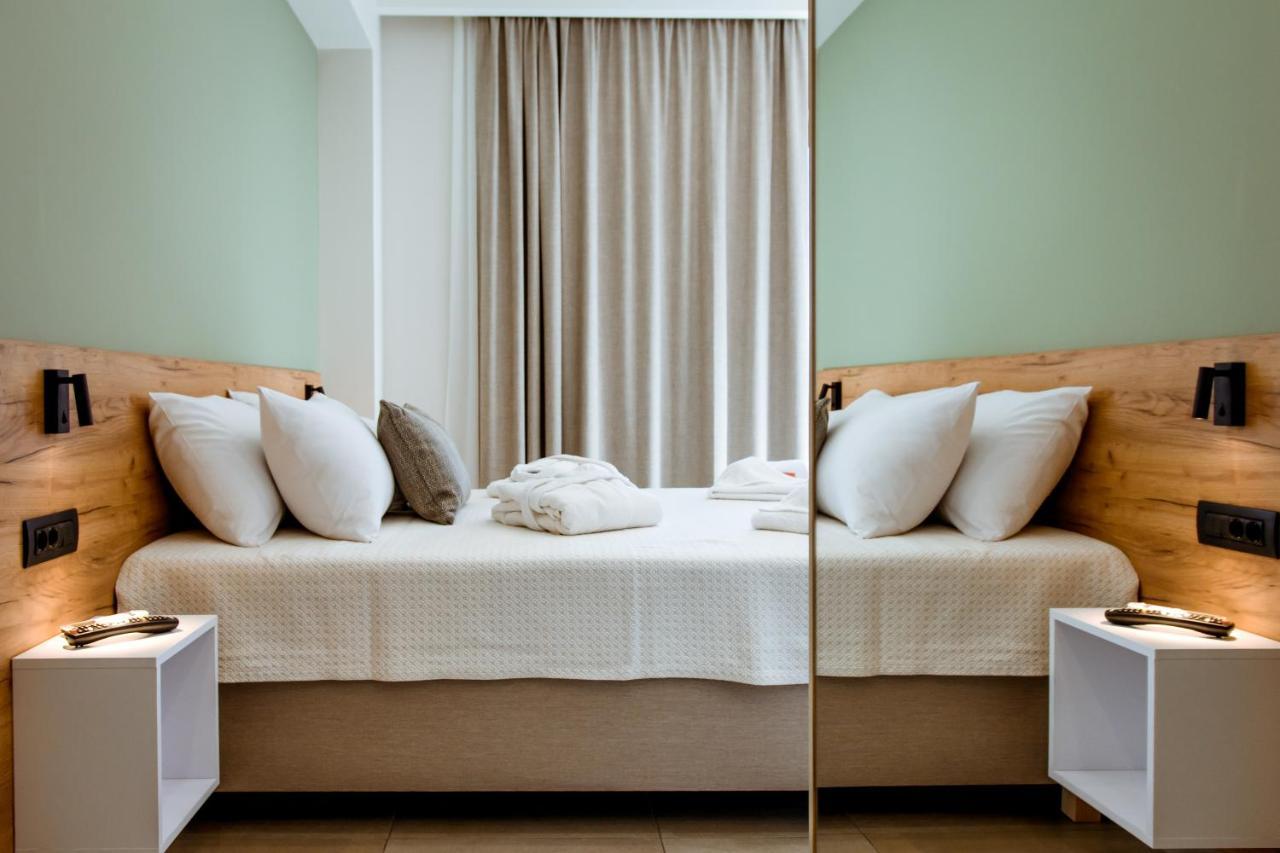 Iliovasilema Apartments Elafonisi Ngoại thất bức ảnh