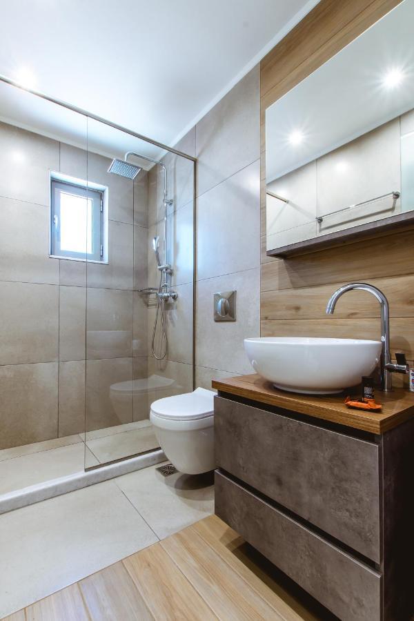 Iliovasilema Apartments Elafonisi Ngoại thất bức ảnh