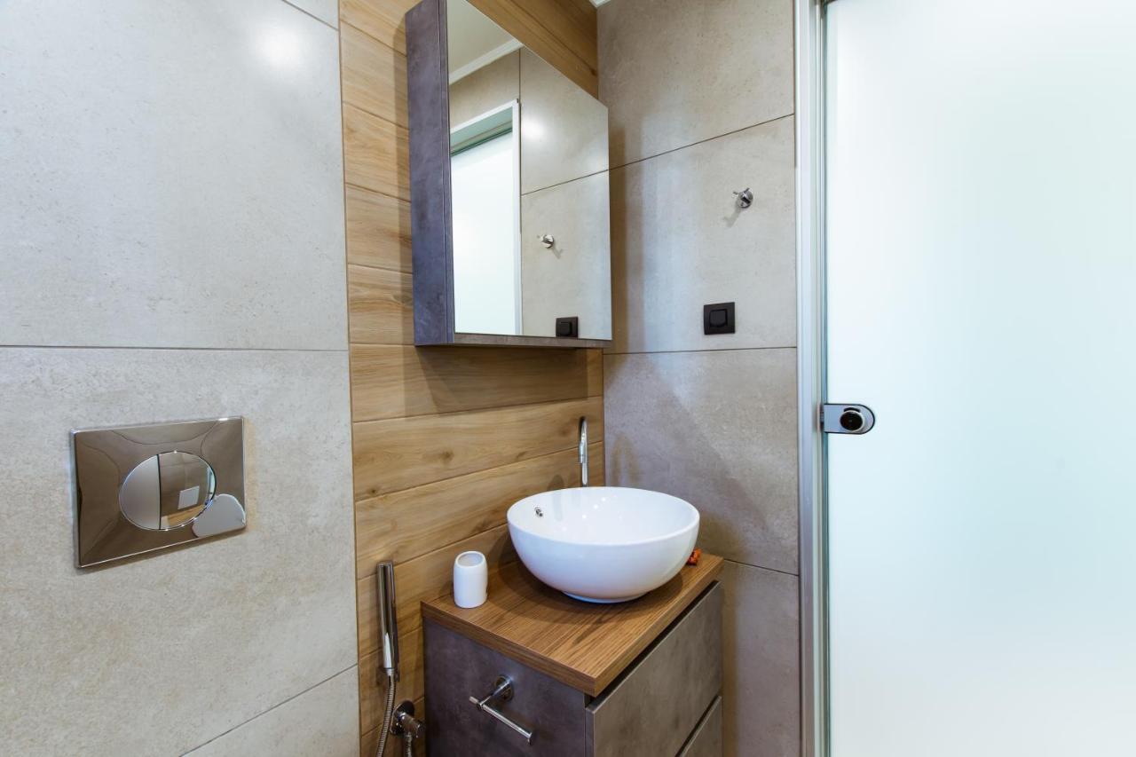 Iliovasilema Apartments Elafonisi Ngoại thất bức ảnh